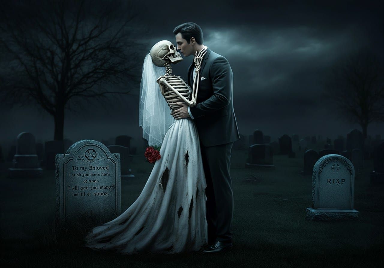 Lost Image: Gothic Romance, Gothic Horror and how they mix