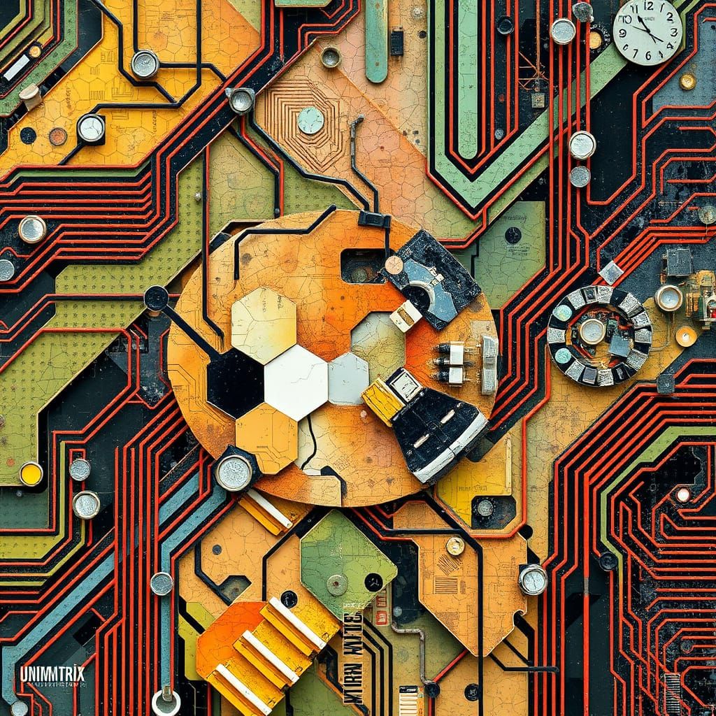 Tertiary Adjunct of Unimatrix Zero One