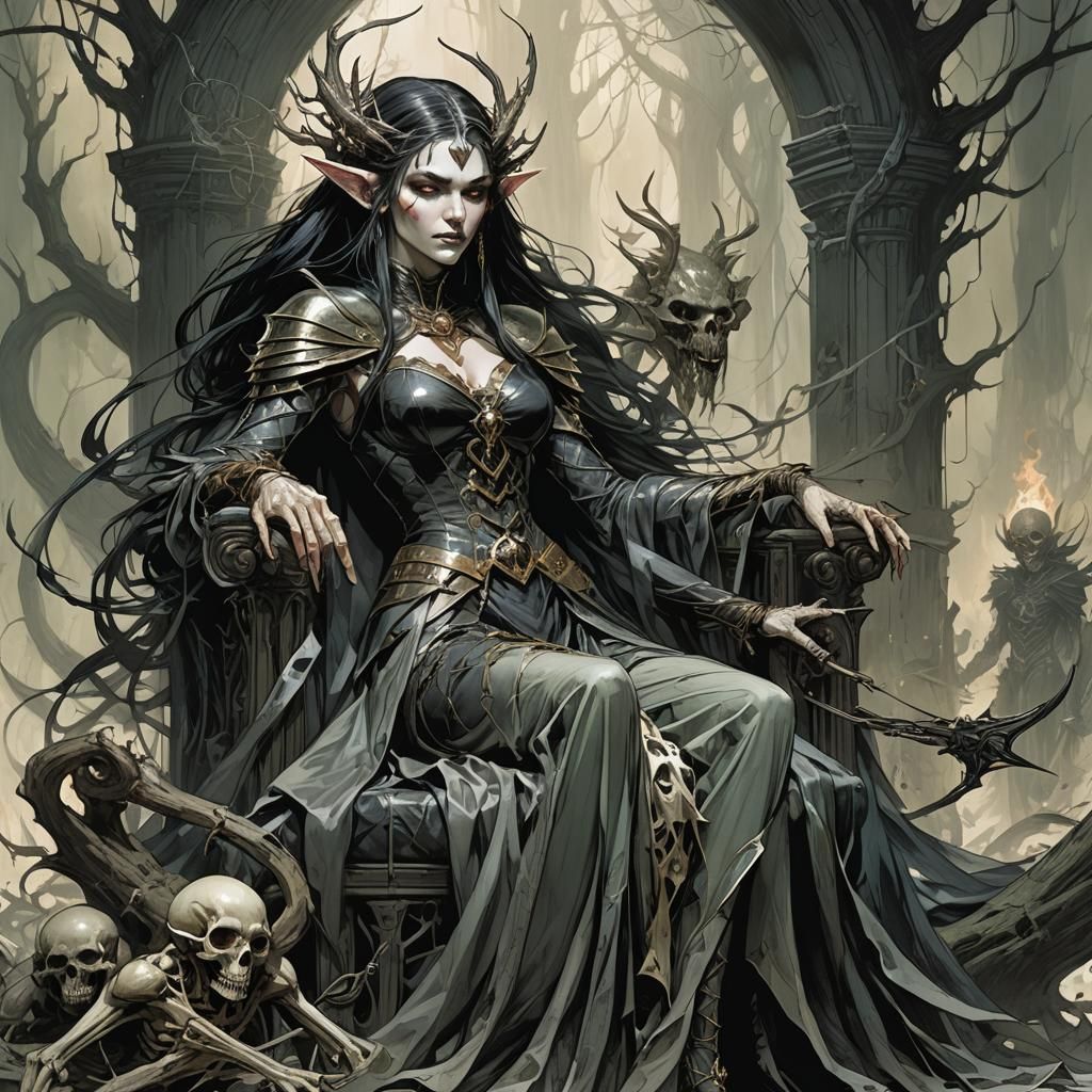 Rise of the Dark Witch