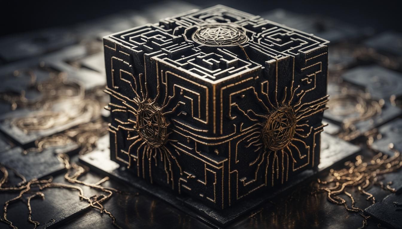 LeMarchand's Lost Boxes