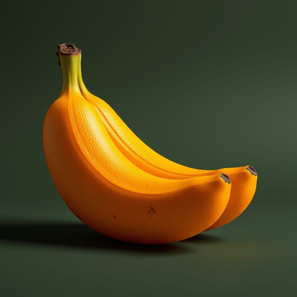 Hyperrealistic Fruits Blending Identities