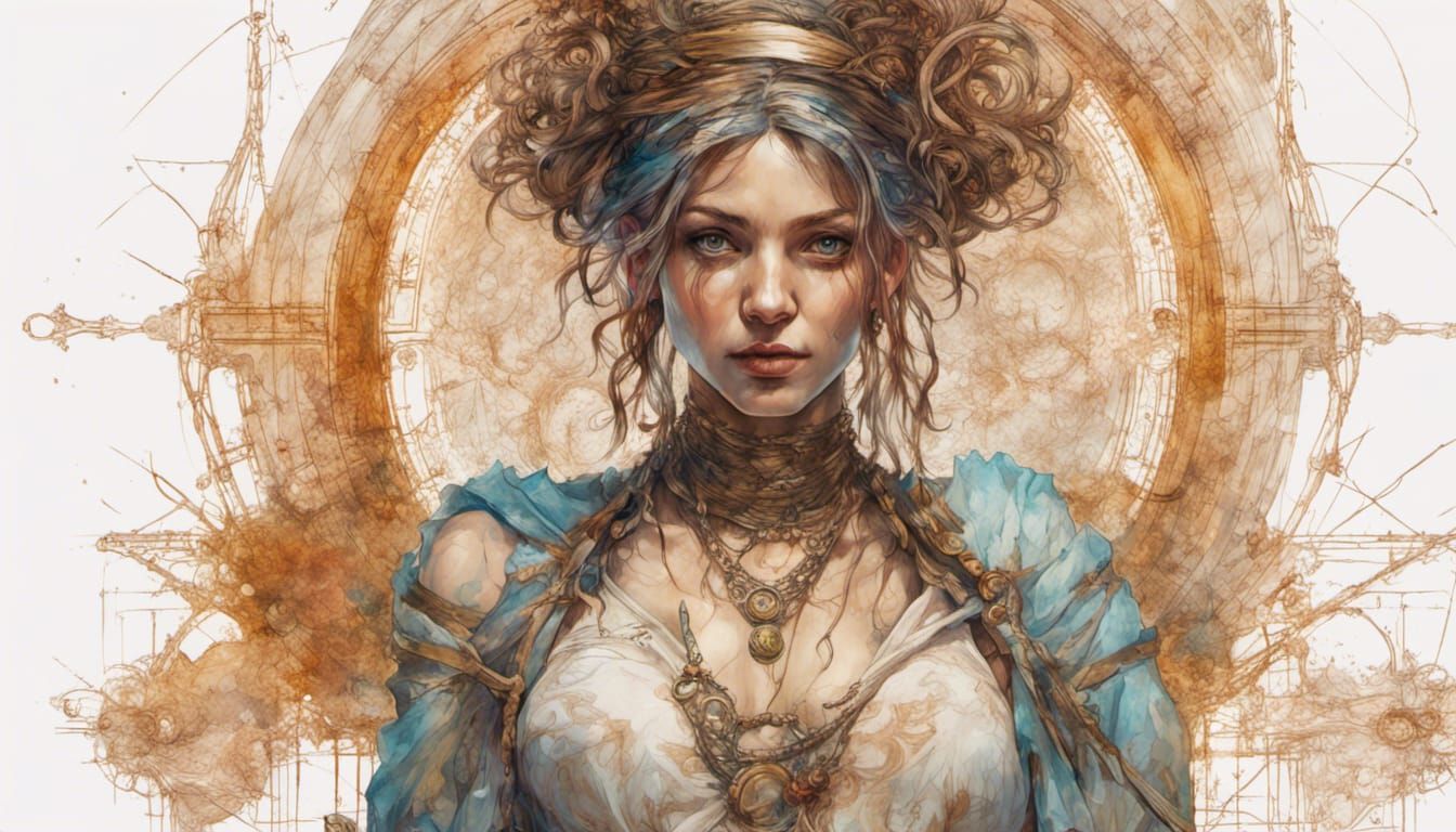 Appelles of Kos: Vision