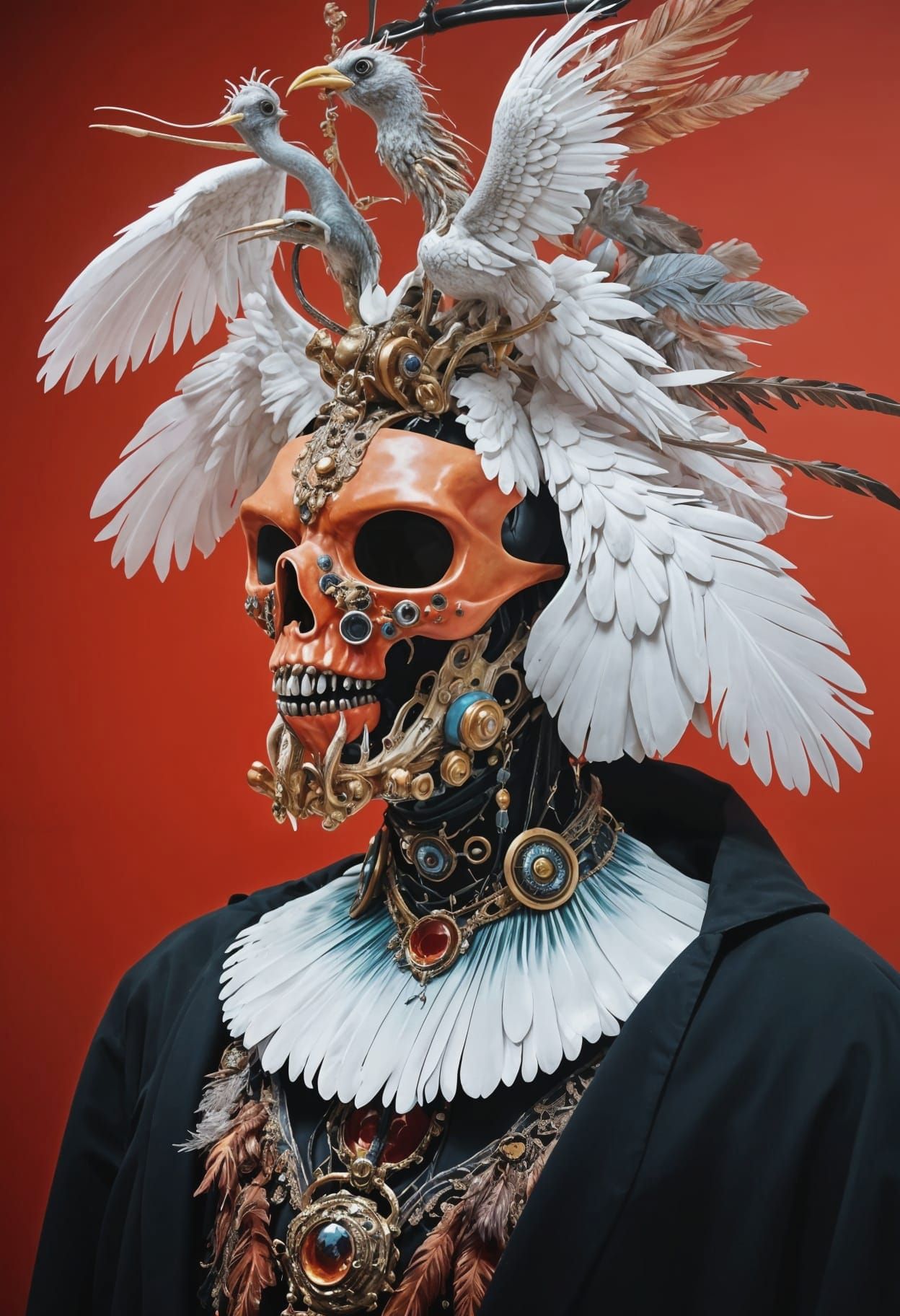 Jx3 Explore >🤖RE-IMAGE🤖 NightCafe Series > 2024