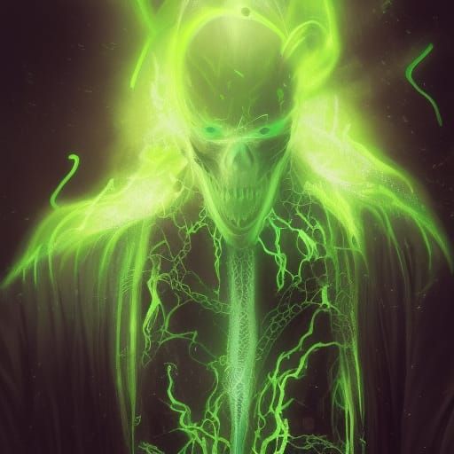 Derek Powers AKA Blight