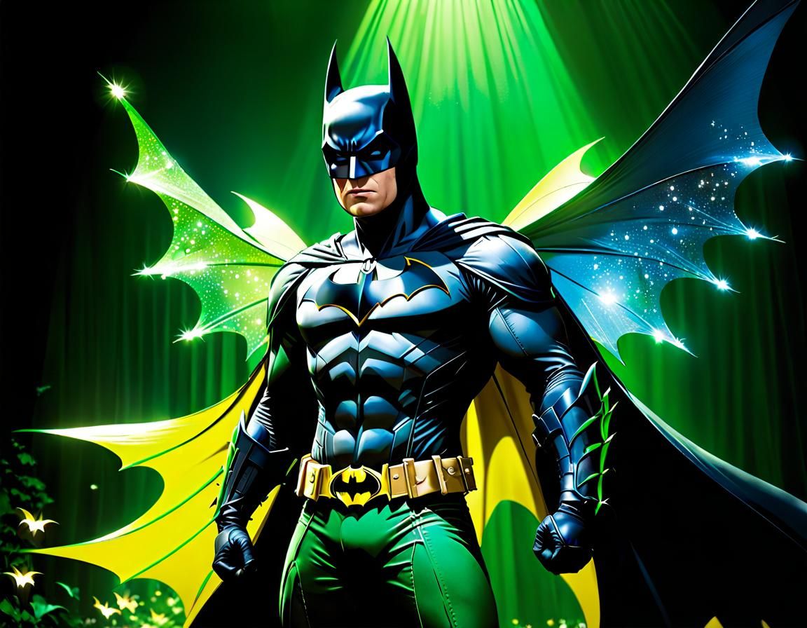 Batman - Tinkerbell