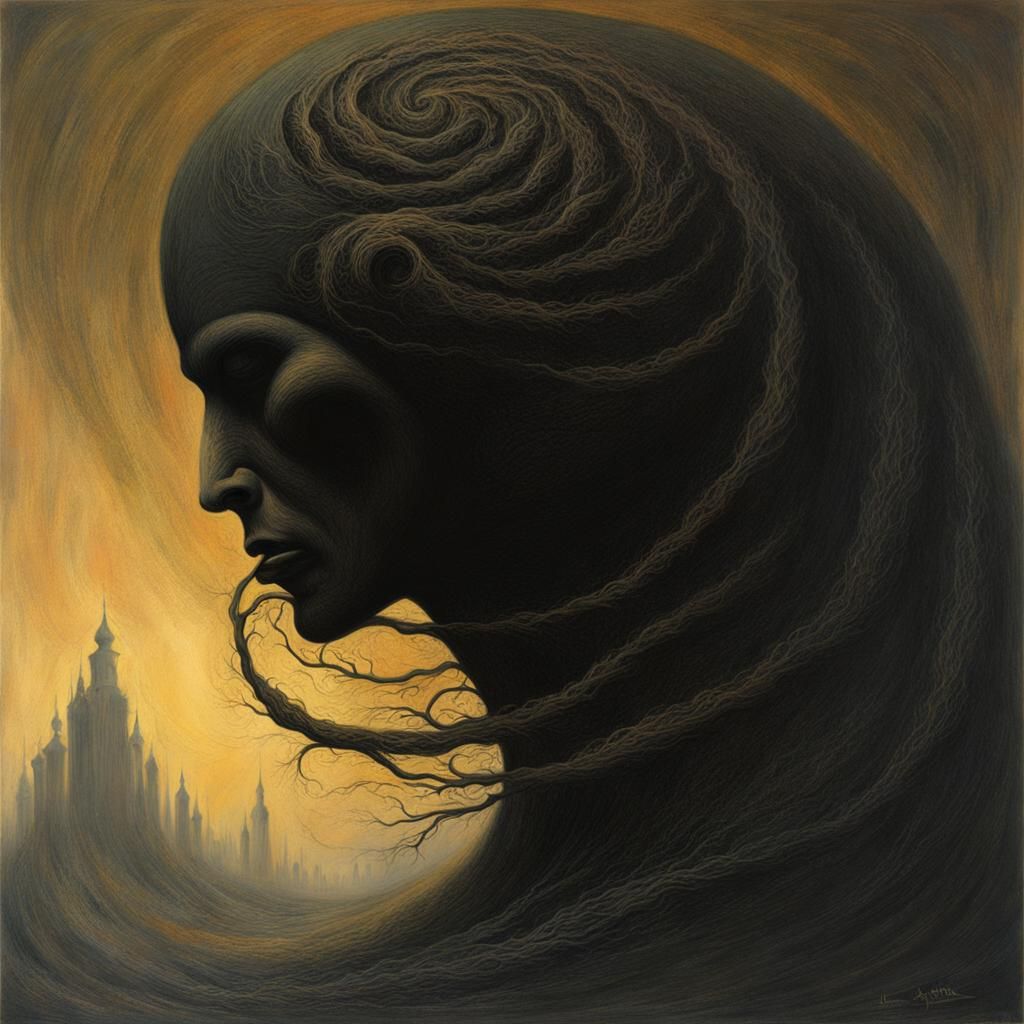 Negative thought patterns