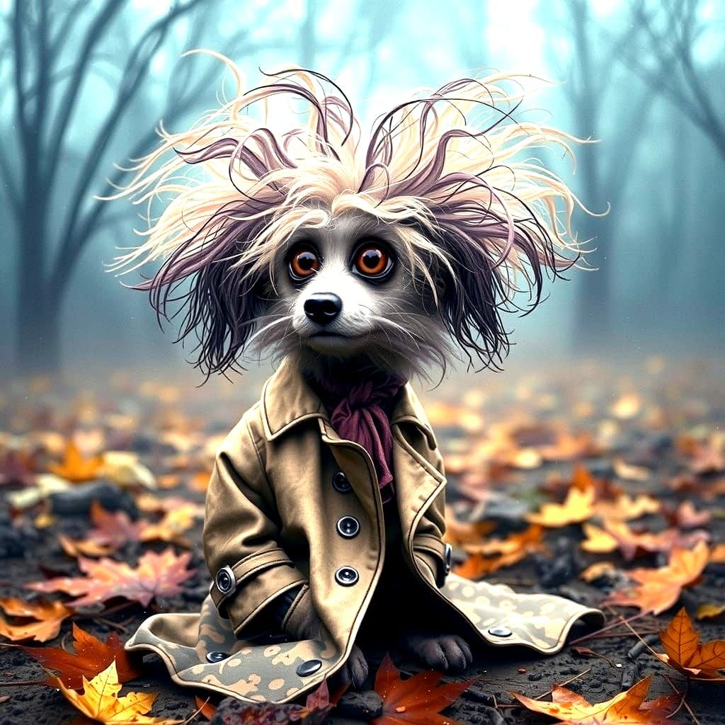 THE STRAY