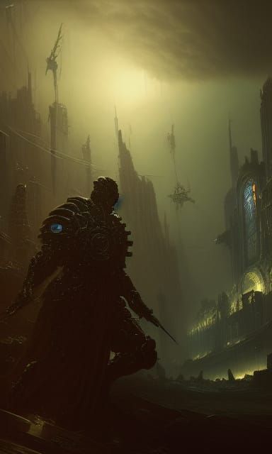 Sin of Sloth Human form