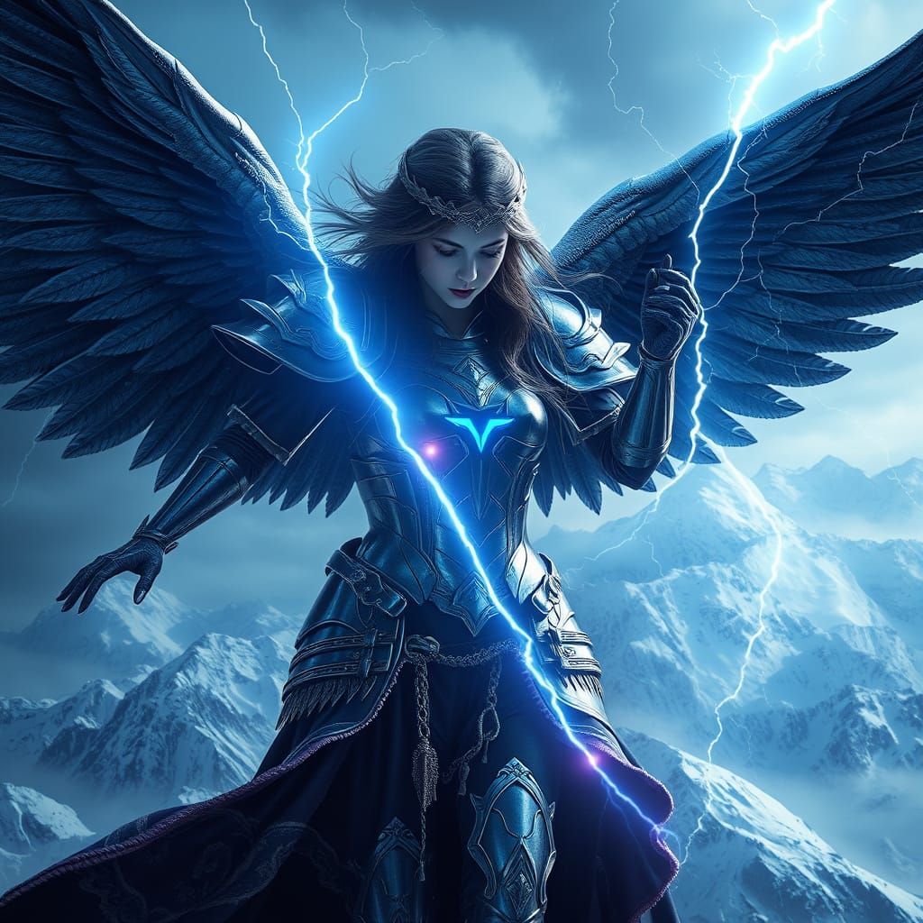 Storm Angel