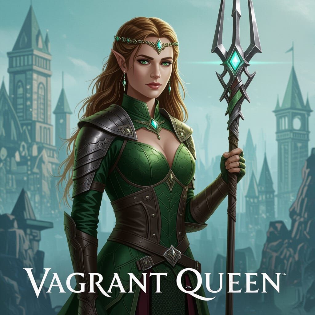 Image of a Vagrant Queen