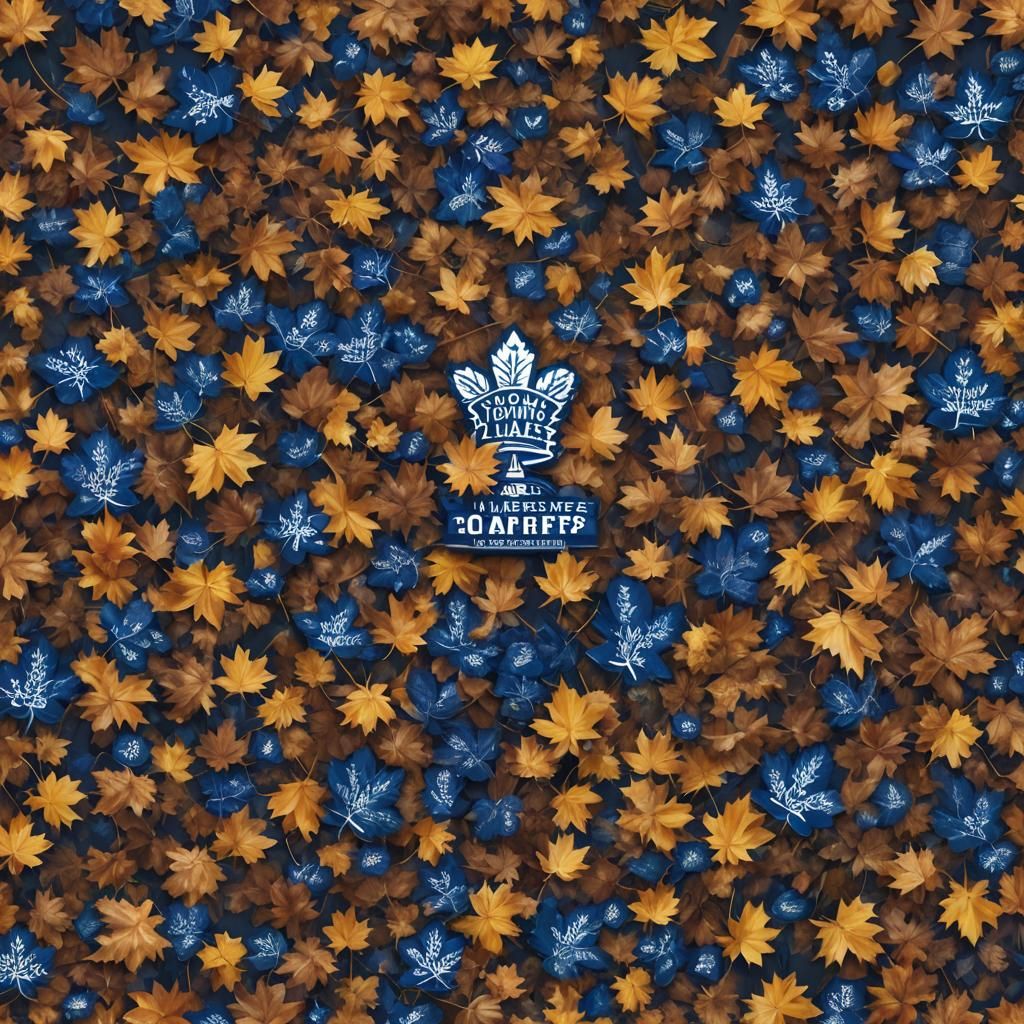 Maple Leafs as Leaves Win Stanley Cup