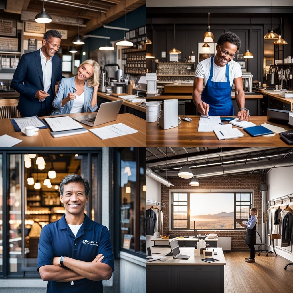 Empowering Small Businesses: Financial Growth and Prosperity