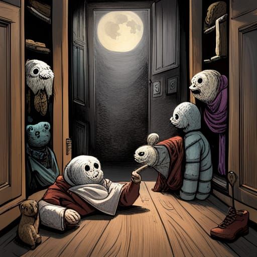 Haunted Closet