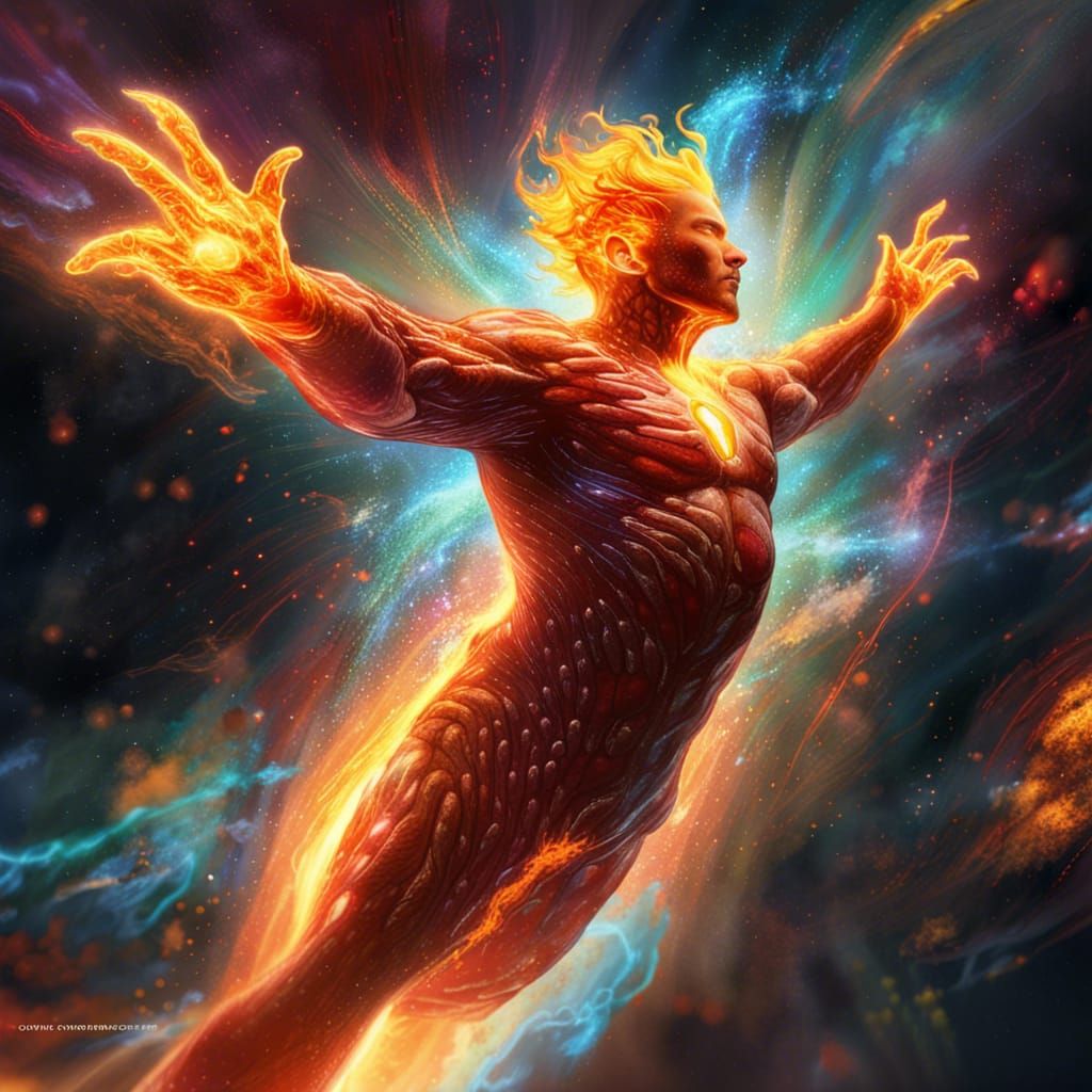 Firelord, Herald of the Destroyer