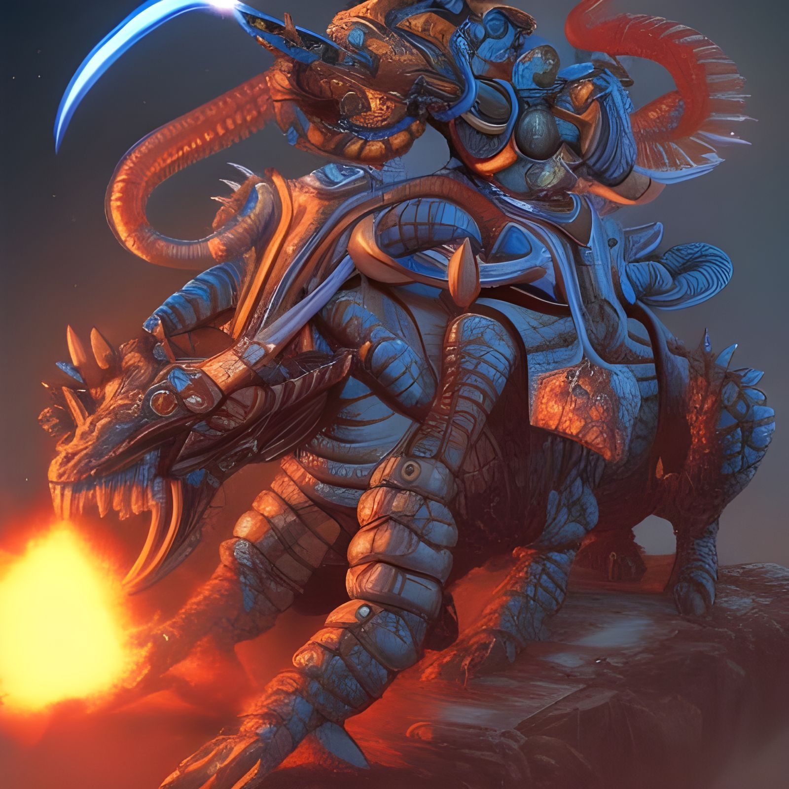 Terran predator #2