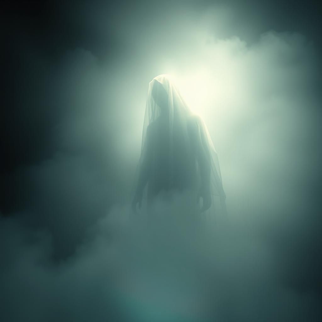 “Intangible Ghost” (5)