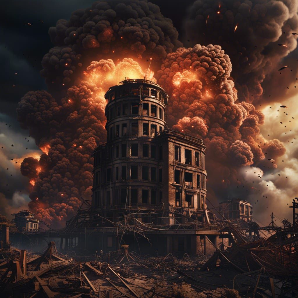 Atomic Bombing of Hiroshima 78th Anniversary