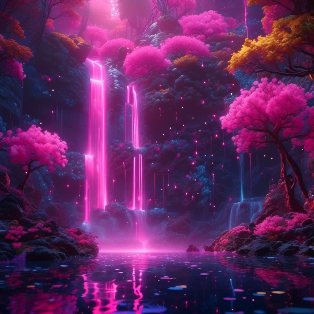Neon World
