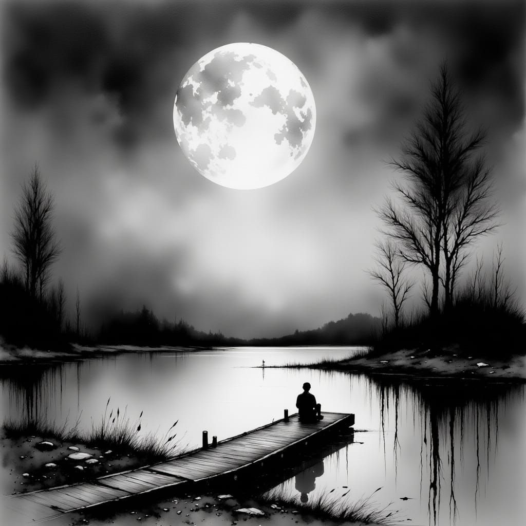 Hold the light my love