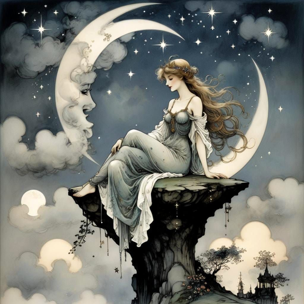 Conversations With The Moon
