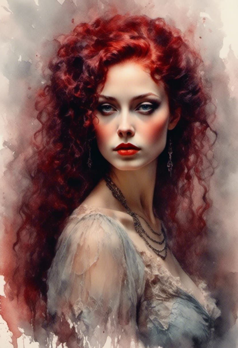 Warhammer 40k Sister of Silence Portrait