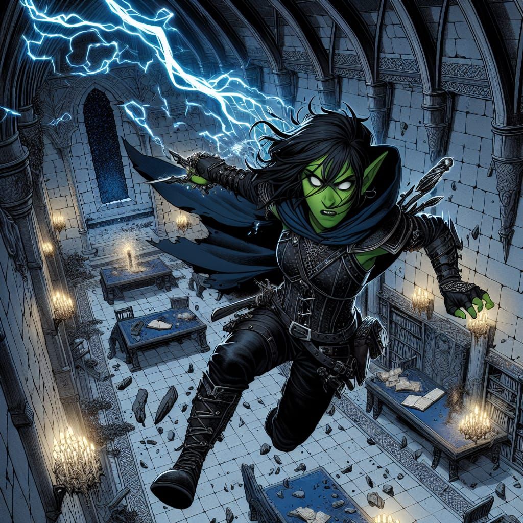 Battle For Our City Part 97/135