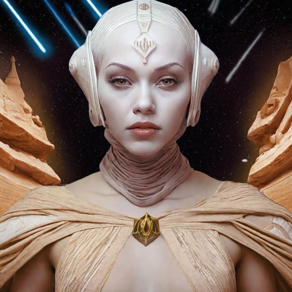 Star Wars Empress Hakithe Akraah