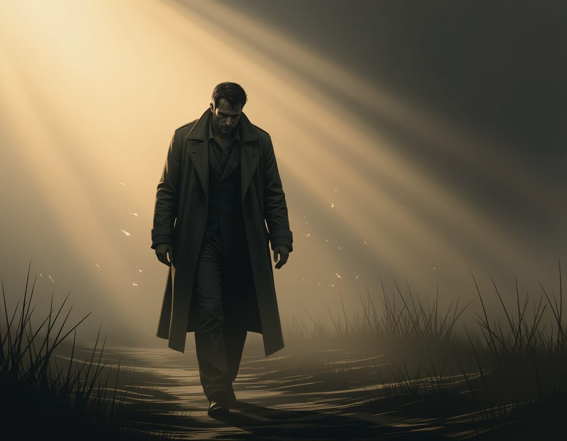 Hope Emerges From Despair: A Cinematic Portrait