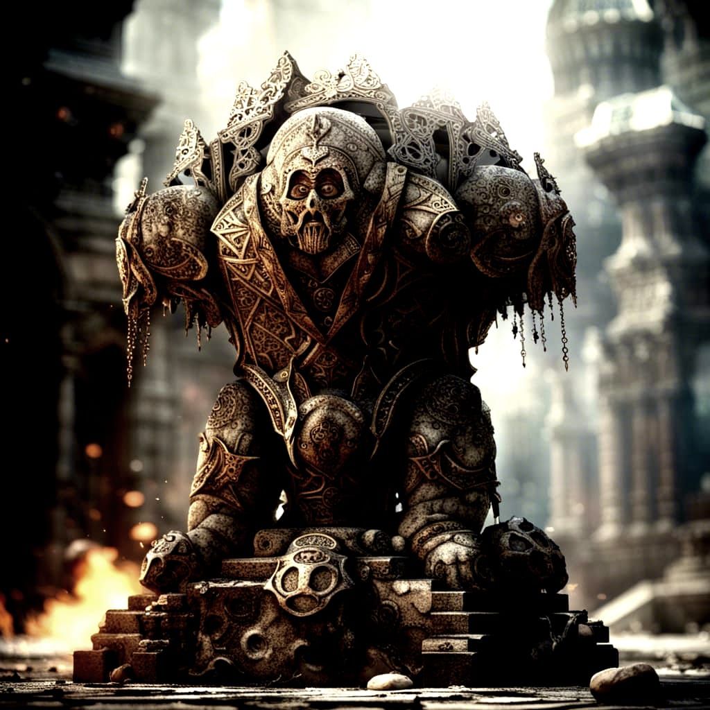 Stone Golem