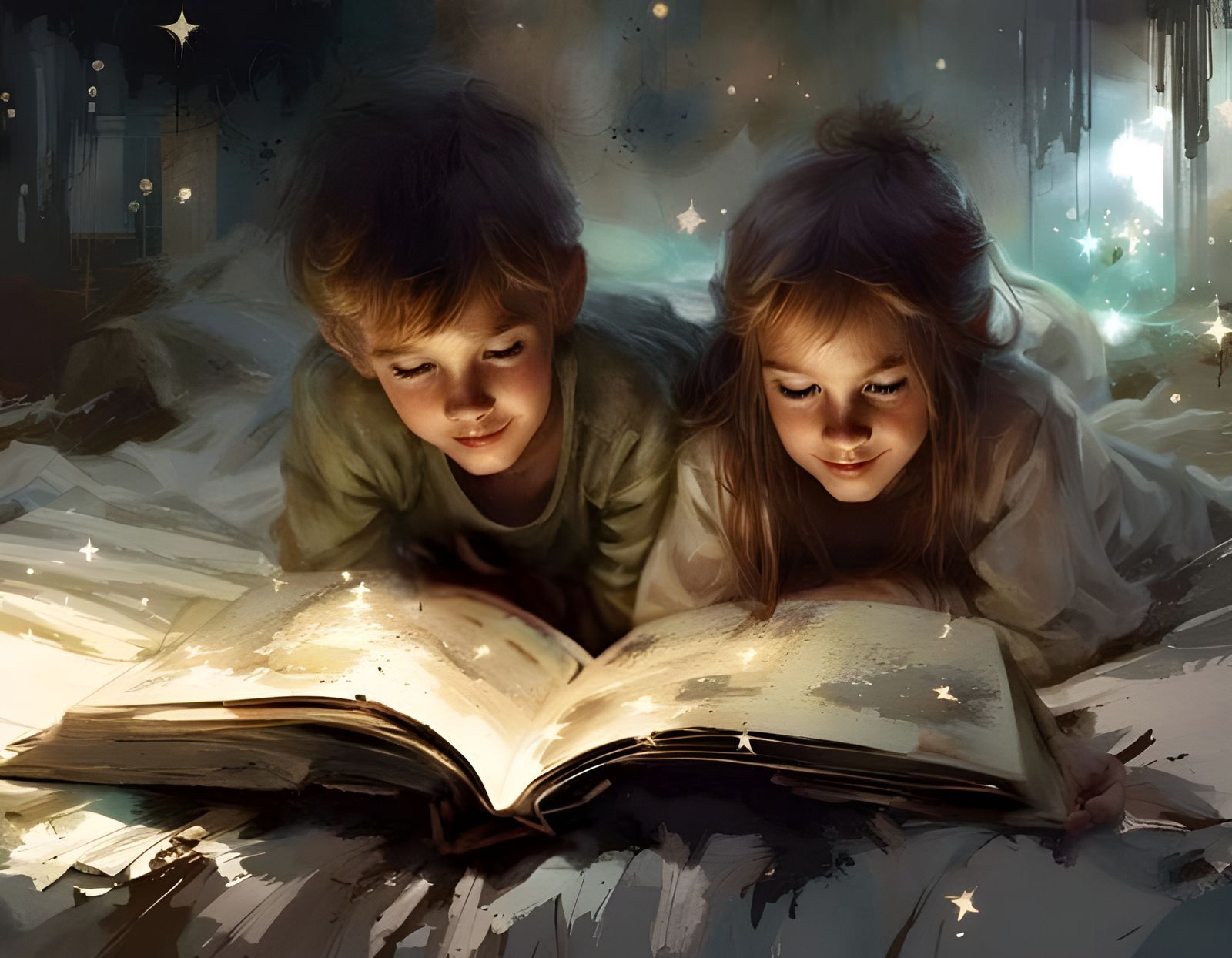 Bedtime Stories