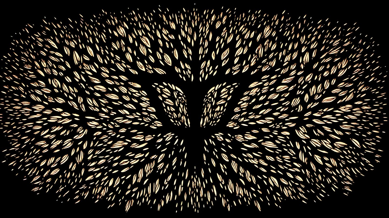 Illuminated Manuscript Style Lovecraftian Decorations