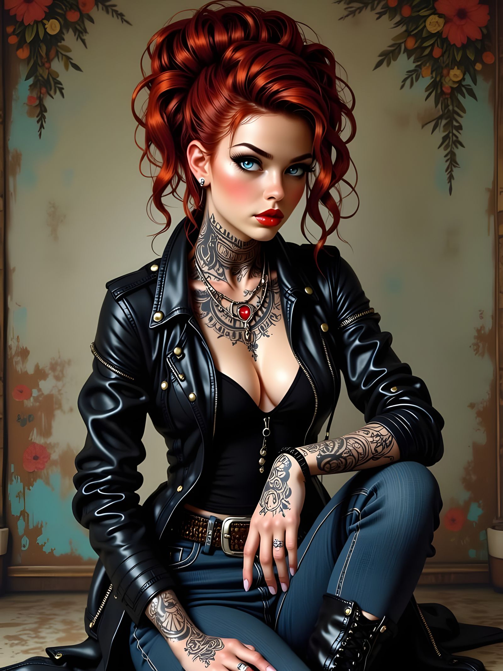 A Whole lot of Attitude