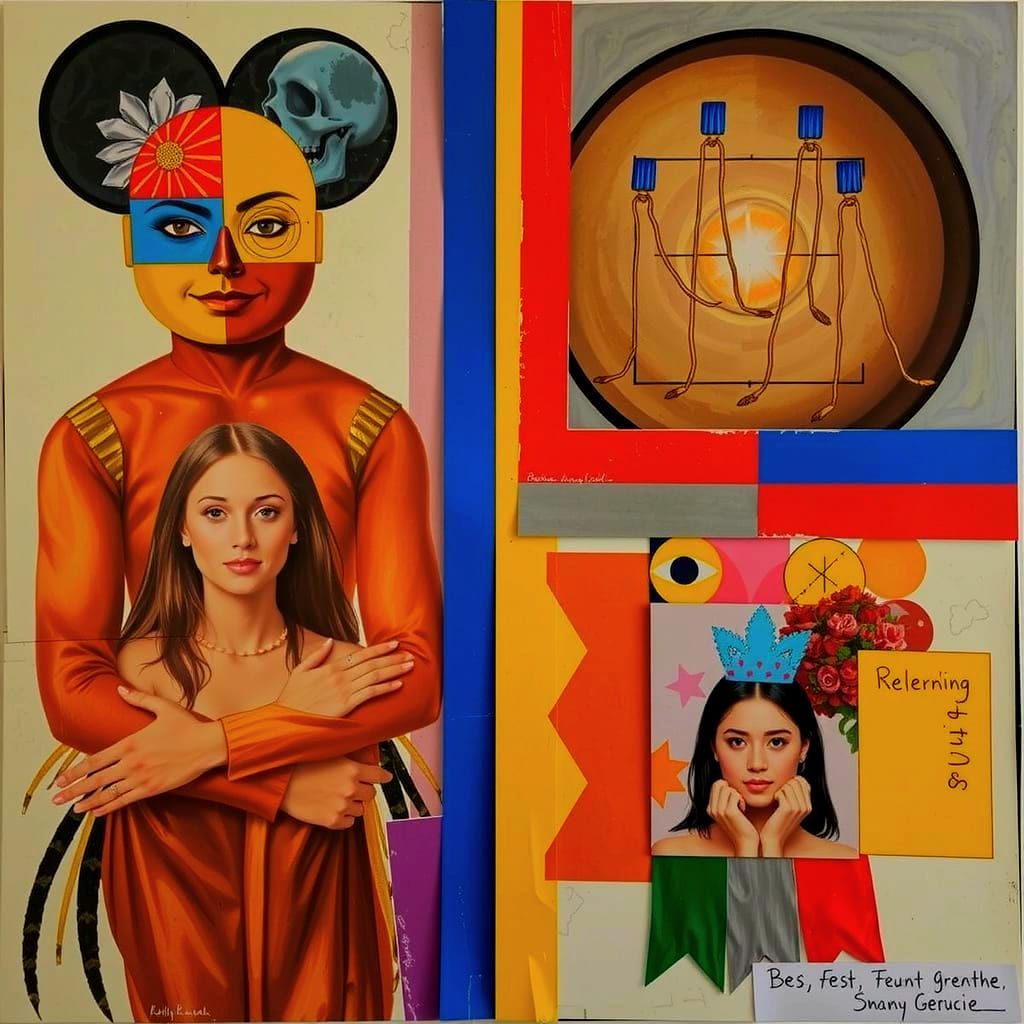 Masterpiece of Artistic Craftsmanship and Creative Beauty