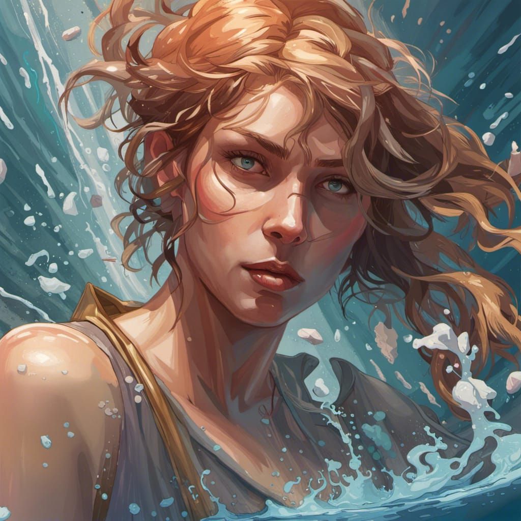 water