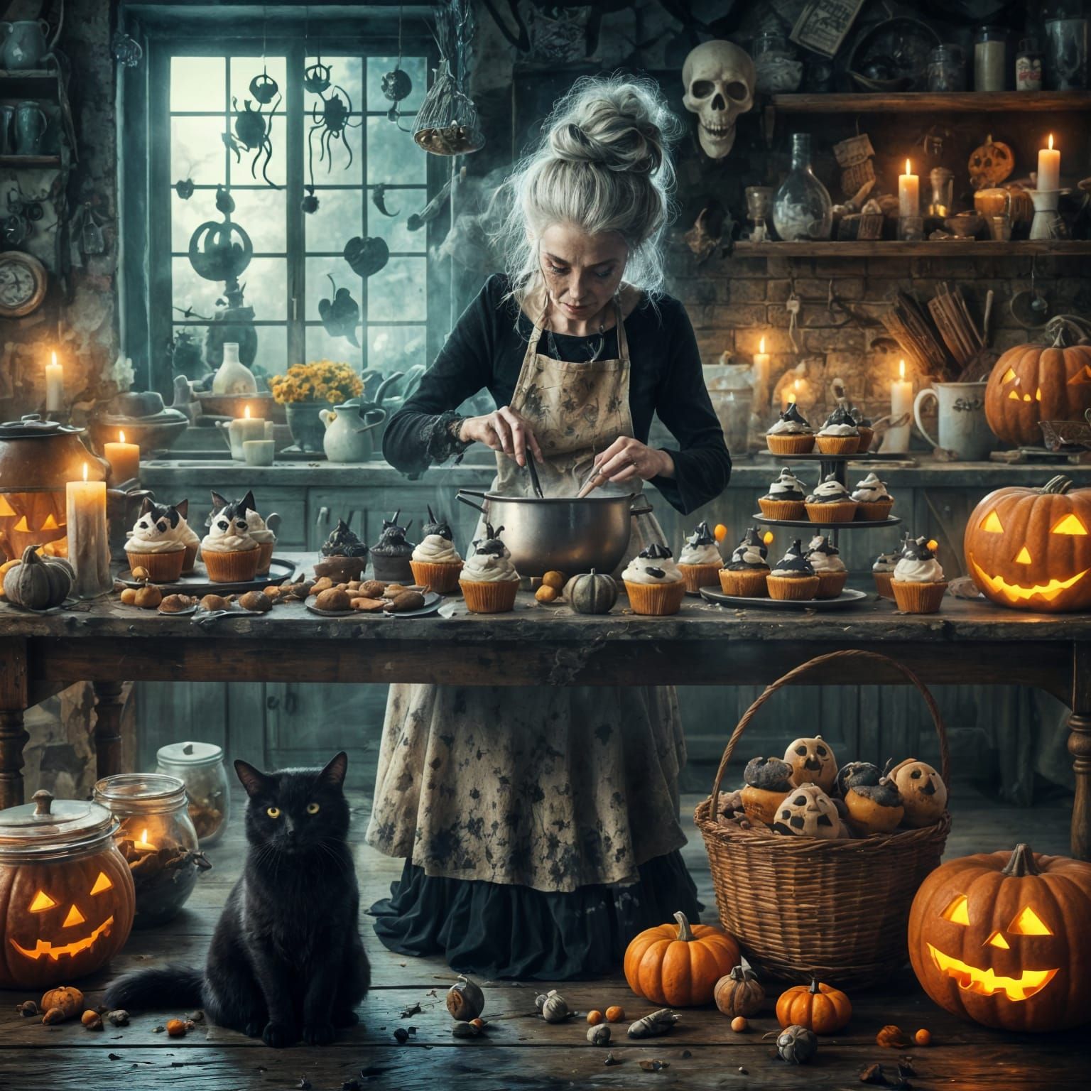 Oh what a treat  these shall be