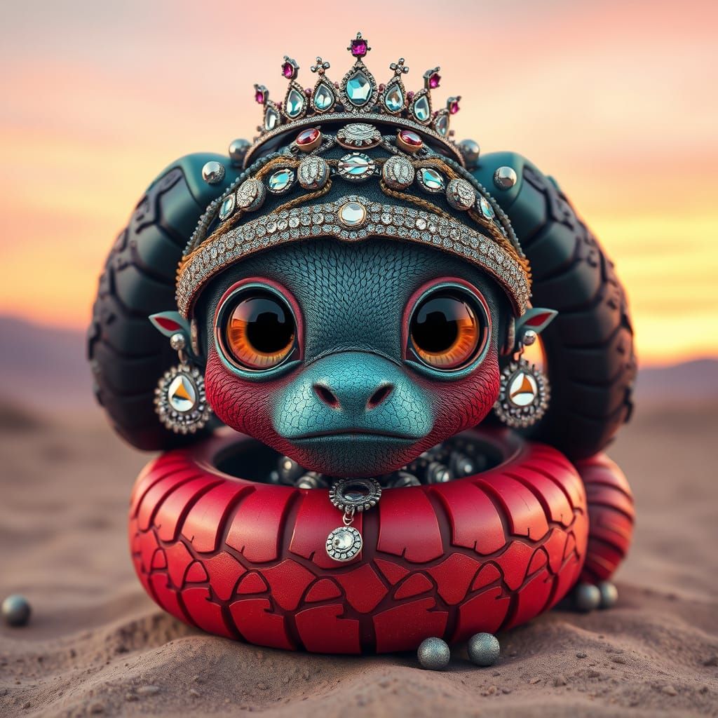 NOW FOR SOMETHING COMPLETELY UNEXPECTED (from yours truly): a Pnewling!