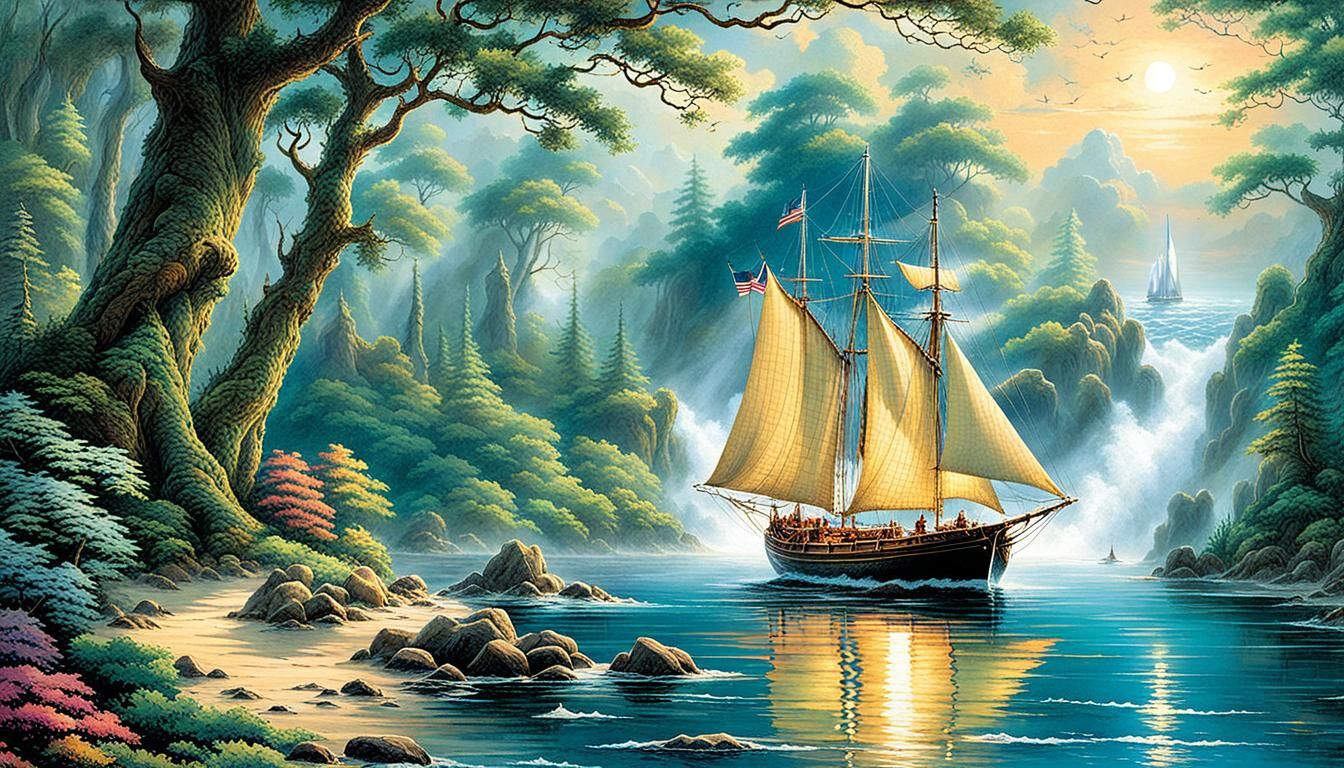 Journey to the Unknown