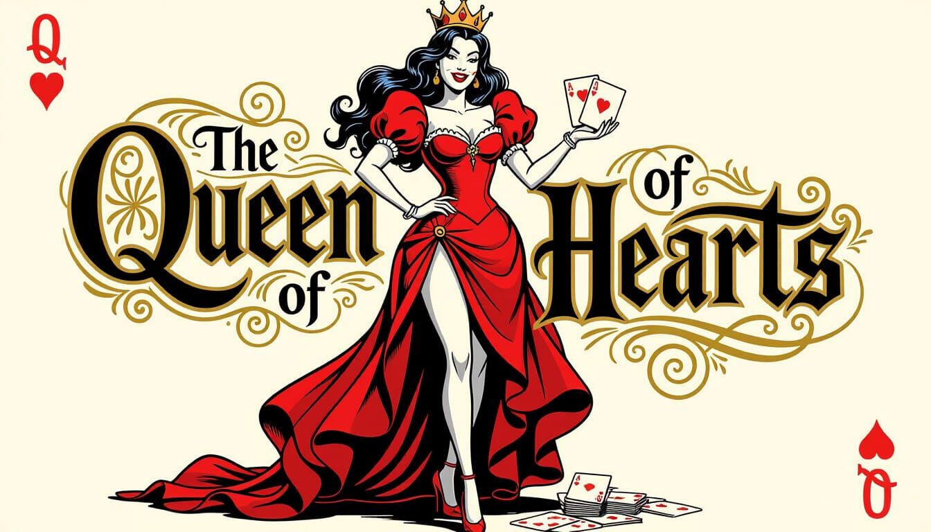 The Faces of the Deck