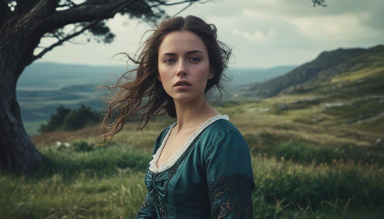 Catherine Earnshaw Wuthering Heights
