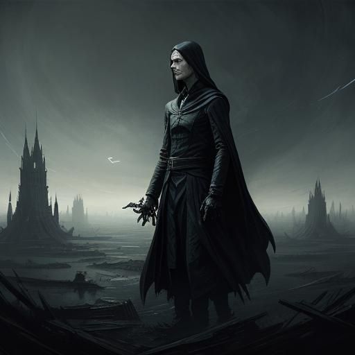 Sinister Duality of Reality: A Dark Vision