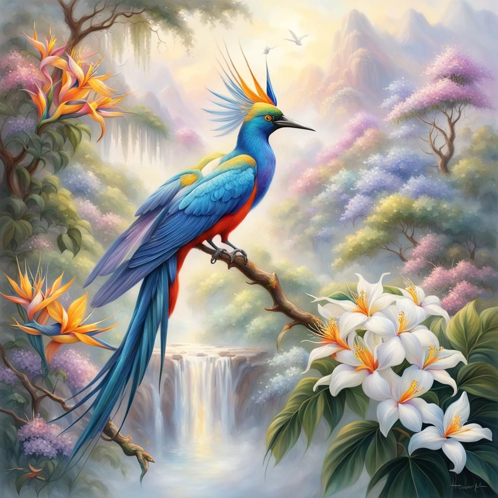 Paradise Bird