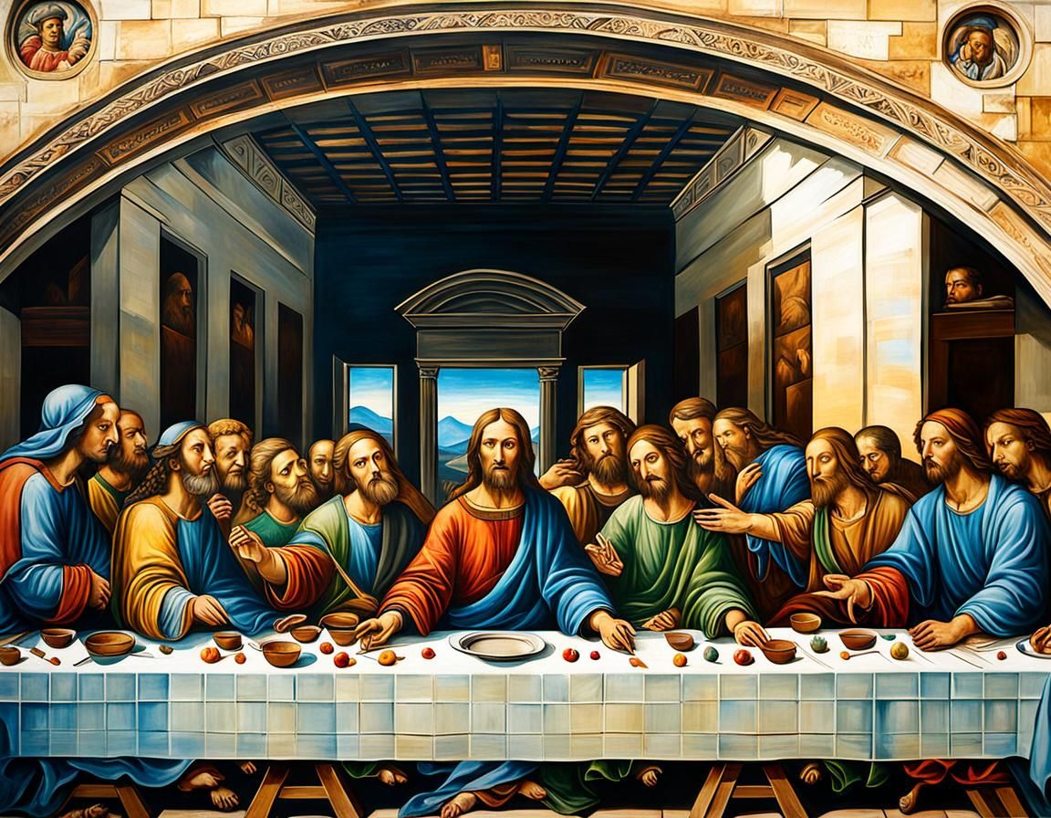 Last supper