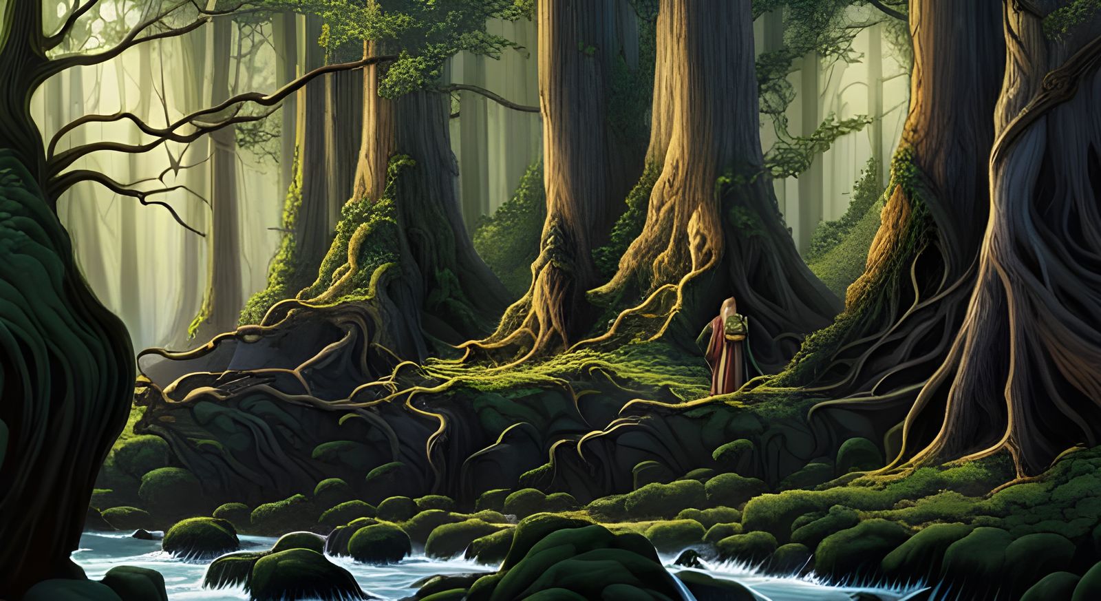 Mirkwood