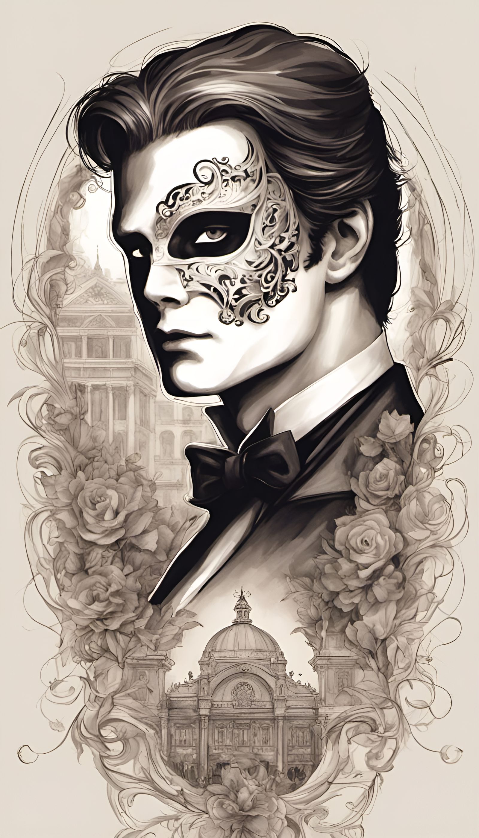 The Phantom of the Opera