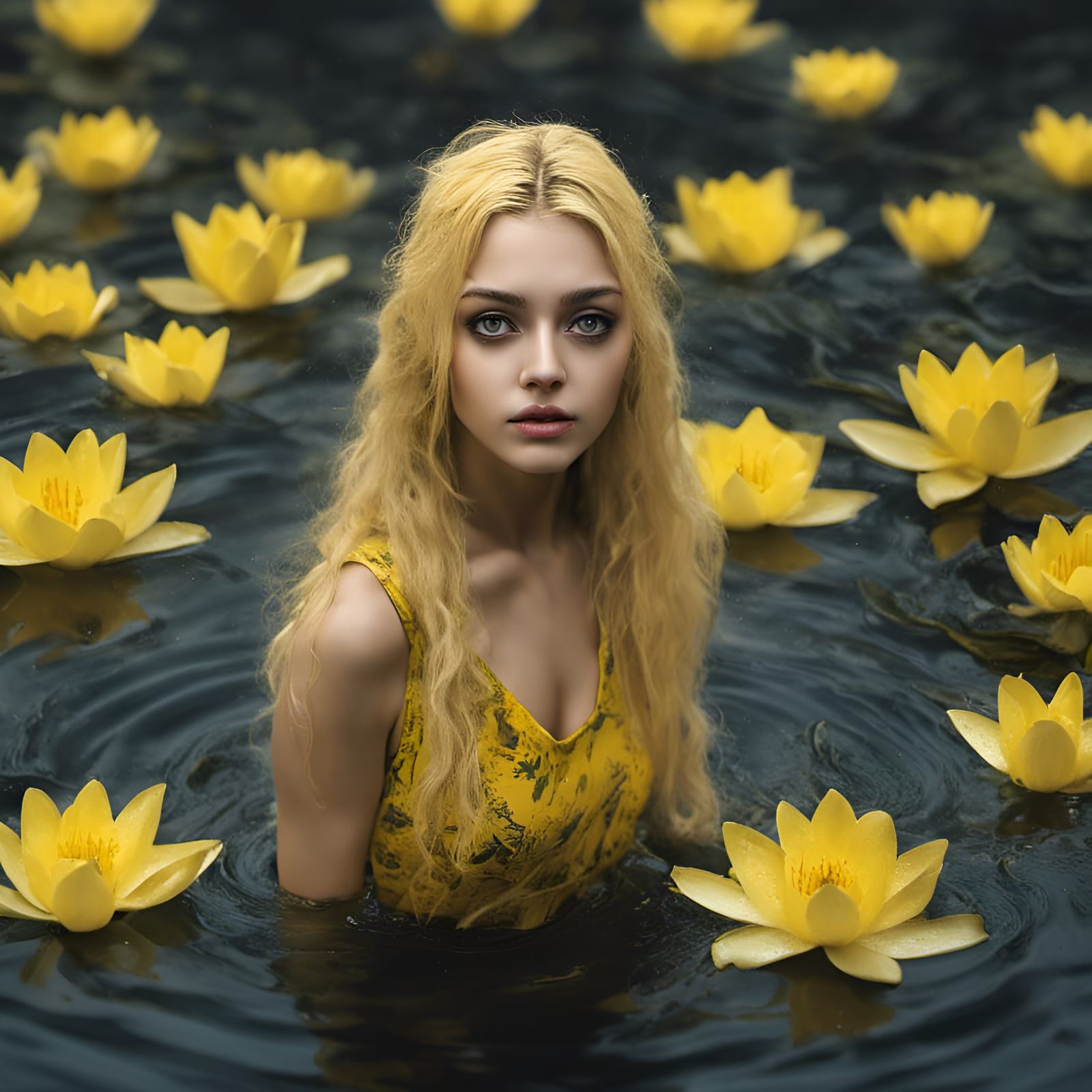 Waterlily 2.0
