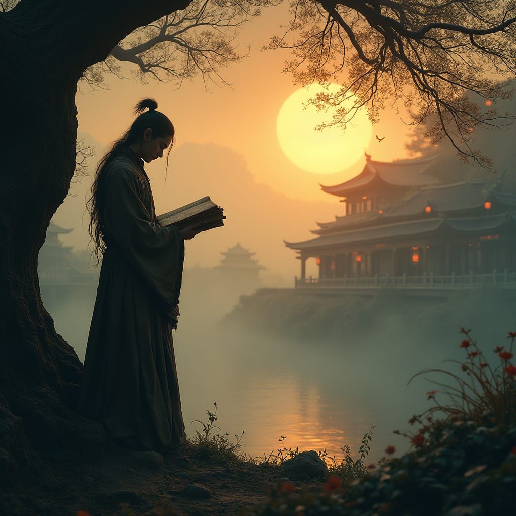 Young Cultivator in Xianxia Realm