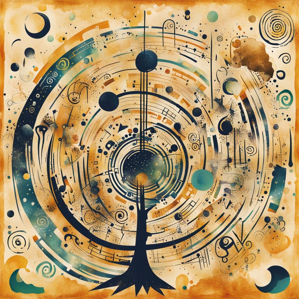 Whimsical Typographic Art of Symbolic Gallifrey