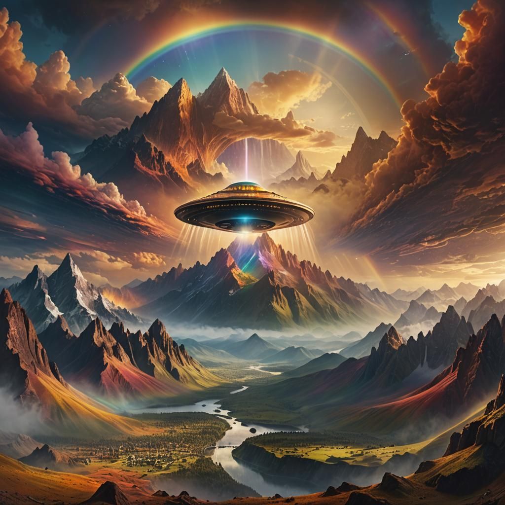 Hollow Earth - Agartha