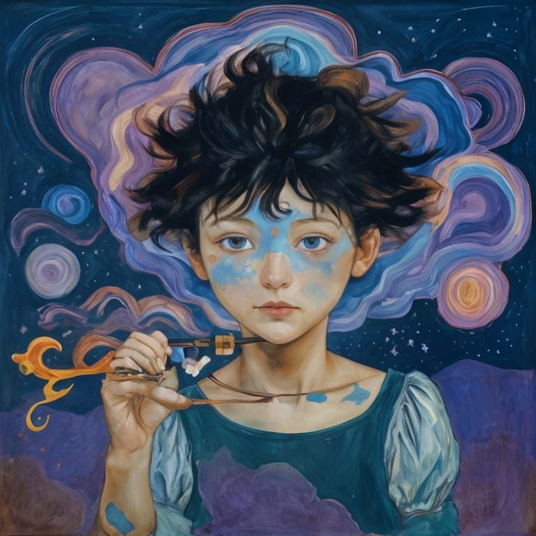 Surreal Toys in a Dreamlike Reality