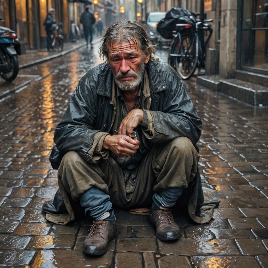 everybody hurts sometimes